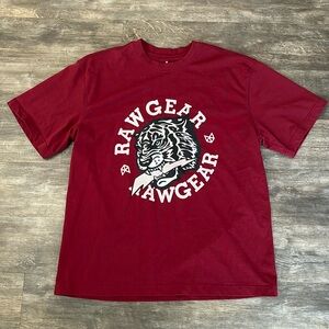 Raw Gear t-shirt NWOT